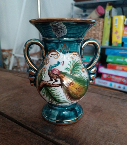 Vase bequet - vase, h.