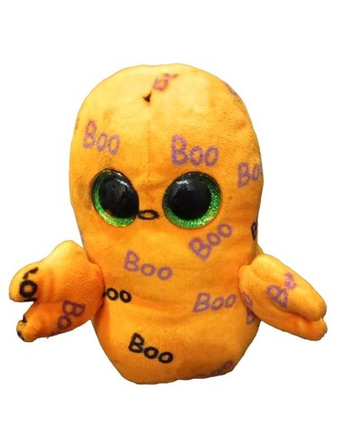 Fantôme peluche orange - ty,