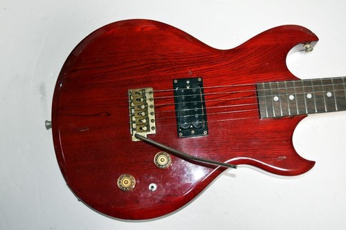 Guitare électrique aria pro - électrique,