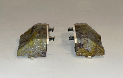 Gege butoirs pour trains - pour,