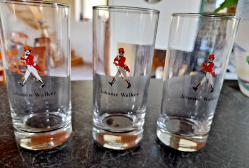 Verres publicitaires johnny - verres,