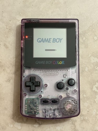 Nintendo game boy color - nintendo,