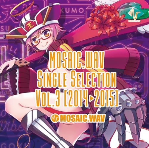 Mosaic wav single - mosaic.wav,