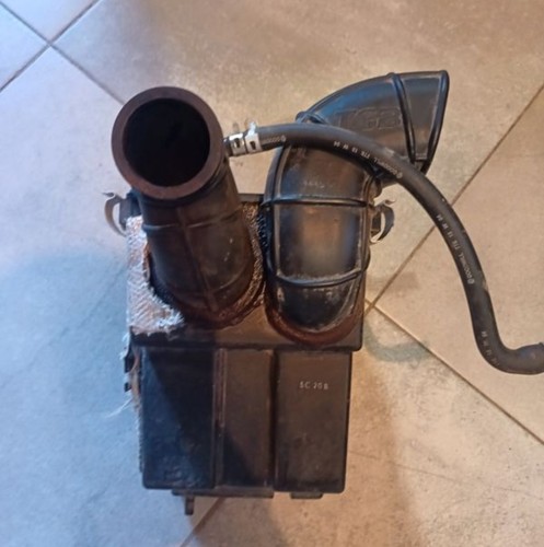 Boite air tgb 550 - tgb,