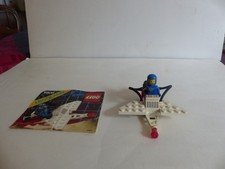 Lego : set espace ,space 6808