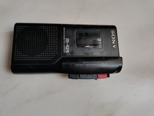 Dictaphone enregistreur MicroCassette Sony M-425