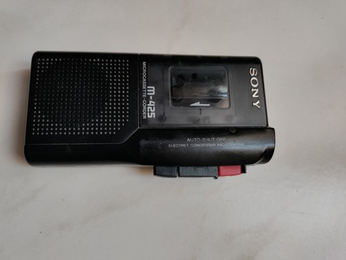 Dictaphone enregistreur