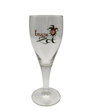 ? Verre à bière BRUGSE ZOT 33cl ?? – bière belge de Bruges – Original ?