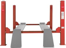 Pont hydraulique 4 colonnes