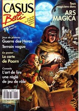 JDR Wargame Revue Casus Belli