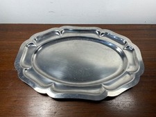 Plat de Service en Inox à Nettoyer (8-44/4)