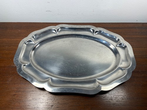 Plat service inox - service, en