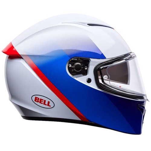 Casque moto bell - moto, lithium