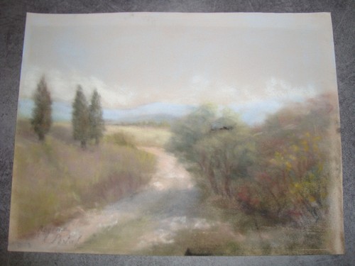 Regine portal ancien - ancien, pastel
