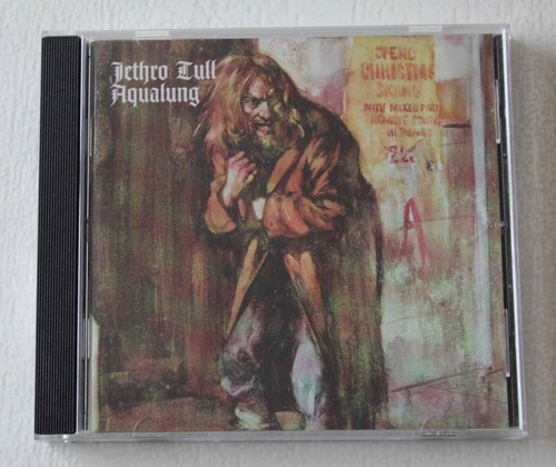 Jethro tull aqualung cd - ,,