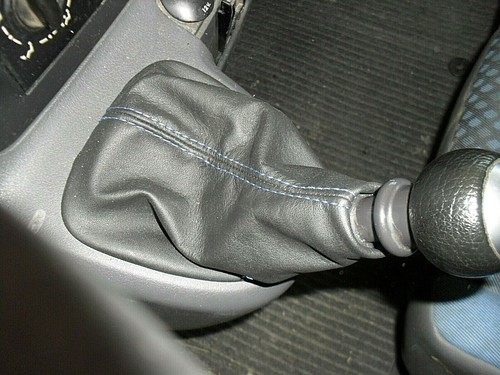 Couvre levier vitesses fiat - de,