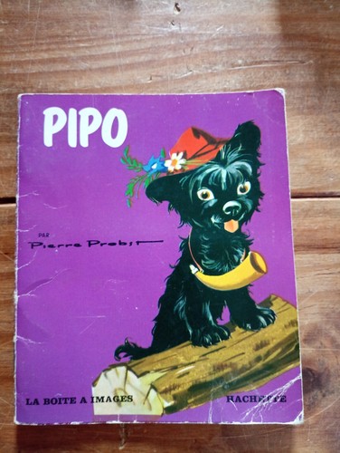 Pipo par pierre probst - pipo,