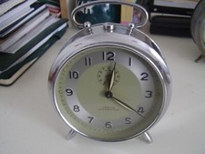 Réveil ancien mécanique