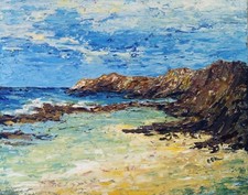 Seascape original palette - original,