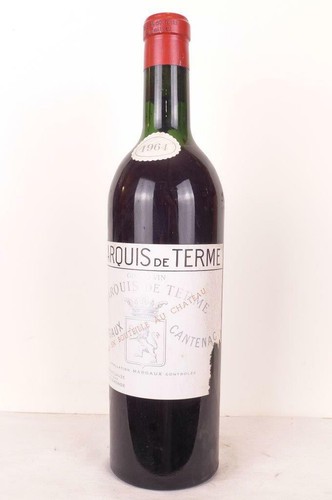 Margaux château marquis - château, de