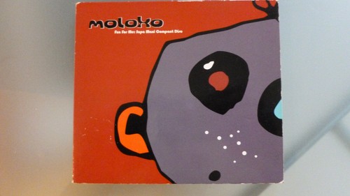 Moloko fun for me cd - ,