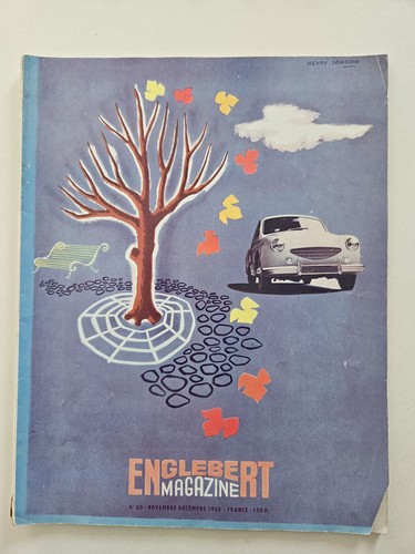 Englebert magazine 80 - englebert, #80