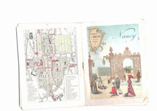 guide touristique nancy