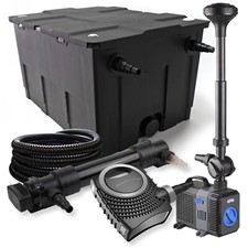 Kit filtration bassin - filtration, de