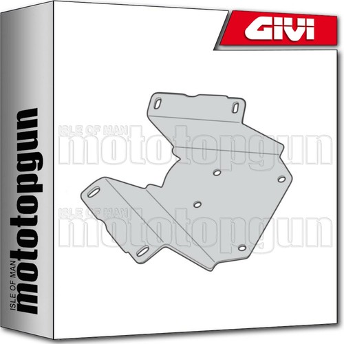 Givi porte paquet monolock - givi,