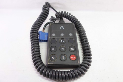 Module commande essieu - commande, d'essieu