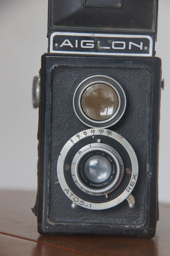 Appareil photo atoms aiglon - photo,