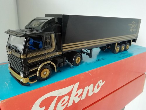 Tekno scania 142m - tekno,