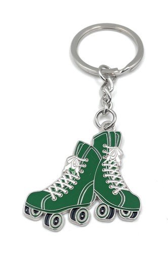 Inliner roller chaussures vert - inliner,