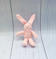 Petite peluche doudou lapin