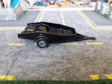 Majorette remorque porte moto 1/36