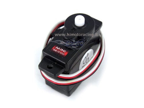 Servo commande directionnelle - servo,