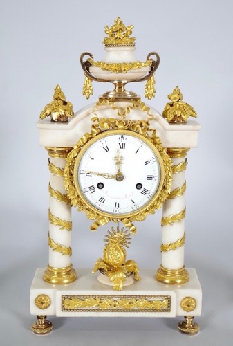 Pendule portique louis - portique,