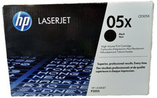 NEW ORIGINAL HP LaserJet Toner