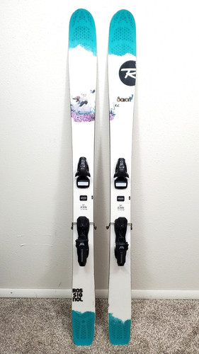 162cm rossignol savory - rossignol, twin