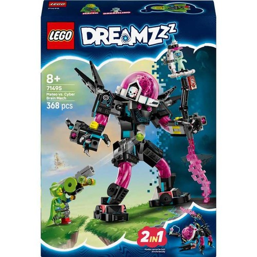 Lego dreamzzz 71495 mateo - 71495,