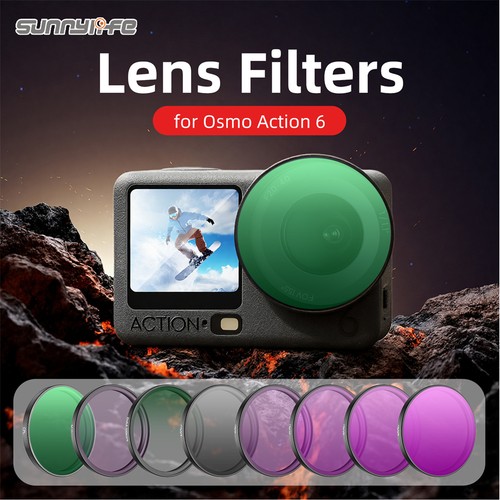 Filtres pour objectif - , de