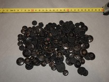 Important lot de boutons