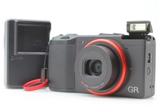 COUNT 115 [TOP MINT] RICOH GR I 16.2MP DIGITAL CAMERA + RED RING FROM JAPAN