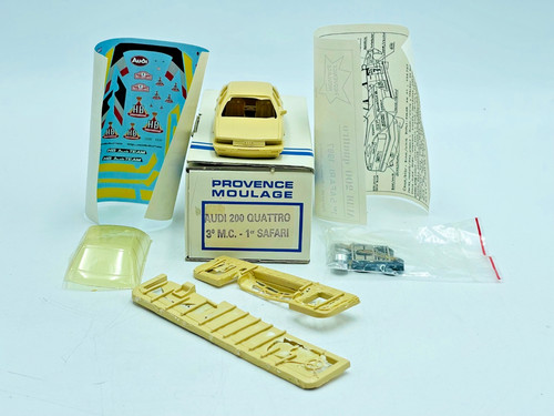 Provence moulage audi 200 - provence,
