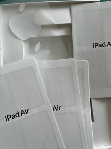 Ipad air 5ème génération - air,