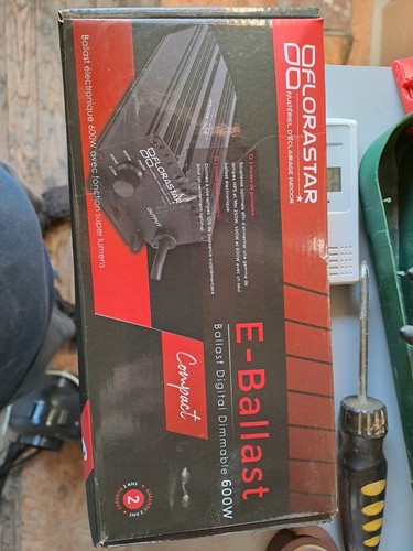 Ballast dimable 250w - ballast,