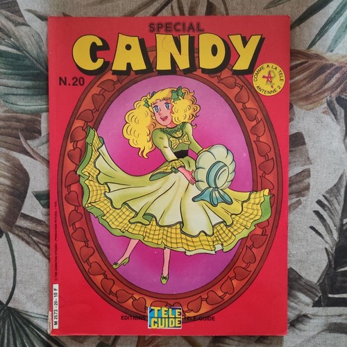 Candy spécial - candy, (