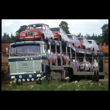 Photo A.019654 SCANIA