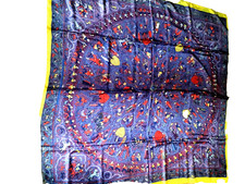 Hermès Carré Géant Lalbhai