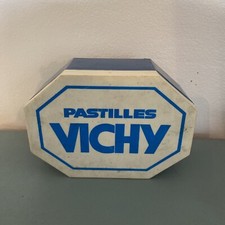 Ancienne Boîte Vide Pastilles
